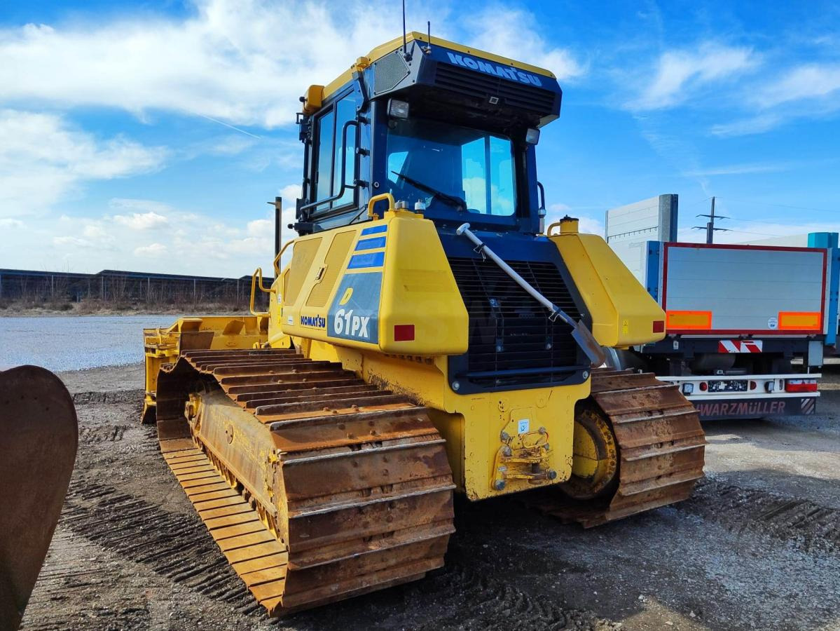 Komatsu D61PX-23 - Buldôzer: foto 1 Komatsu D61PX-23 - Buldôzer: foto 1