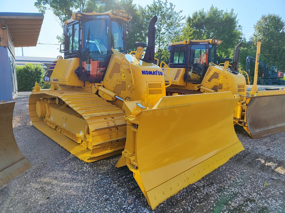 Komatsu D61PX-24E0 - Buldôzer: foto 3 Komatsu D61PX-24E0 - Buldôzer: foto 3