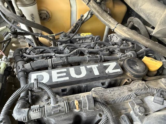 Pá carregadora de rodas Kramer 8085 Ecospeed: foto 8 Pá carregadora de rodas Kramer 8085 Ecospeed: foto 8