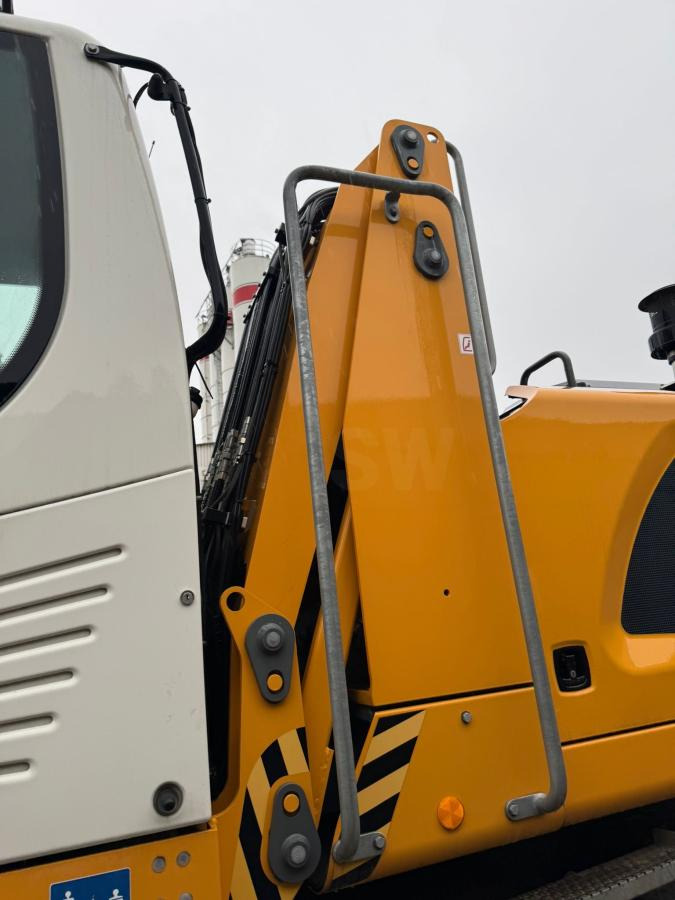 Liebherr LH22 - Manipulador de material: foto 4 Liebherr LH22 - Manipulador de material: foto 4