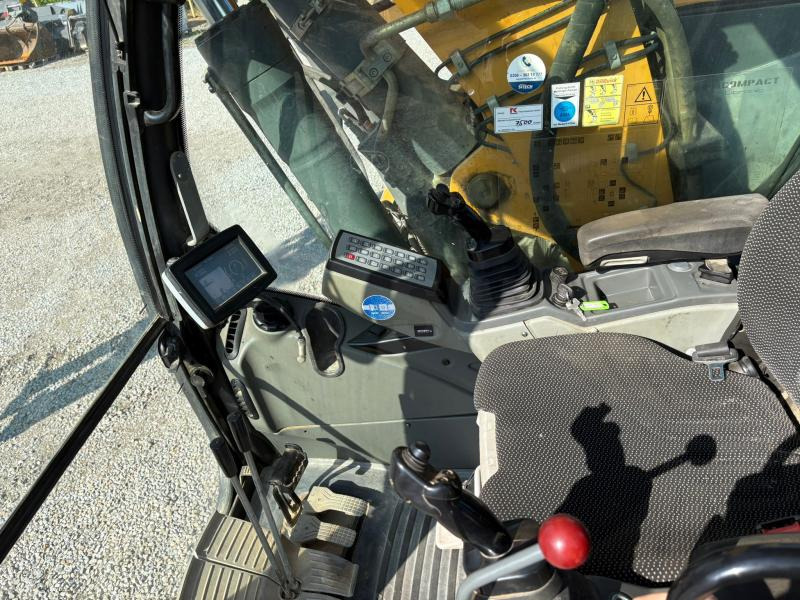 Liebherr R914 Compact Litronic - Escavadora de rastos: foto 5 Liebherr R914 Compact Litronic - Escavadora de rastos: foto 5