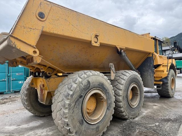 Volvo A 25 E 6x6 - Caminhão articulado: foto 4 Volvo A 25 E 6x6 - Caminhão articulado: foto 4