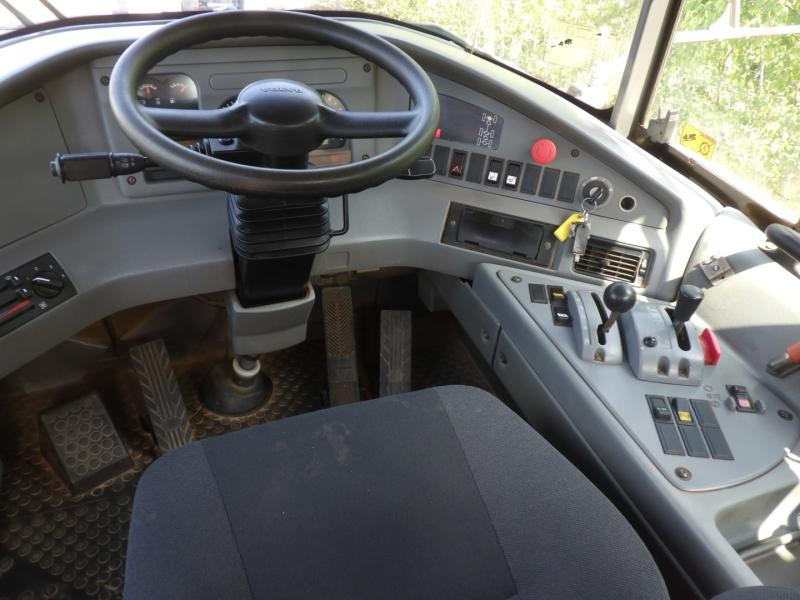 Volvo A 40 E 6x6 - Caminhão articulado: foto 5 Volvo A 40 E 6x6 - Caminhão articulado: foto 5