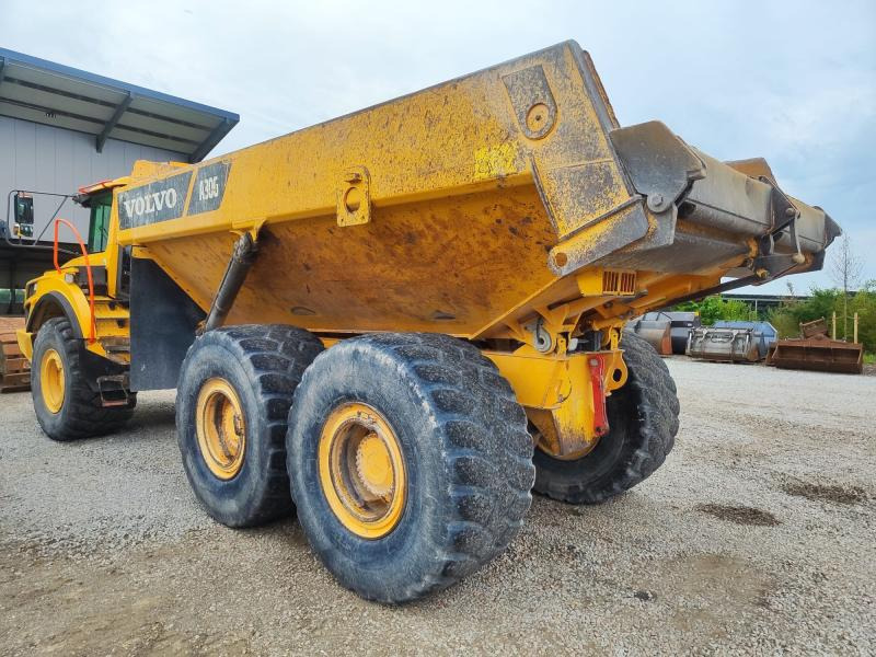 Volvo A30 G - Tombador: foto 1 Volvo A30 G - Tombador: foto 1