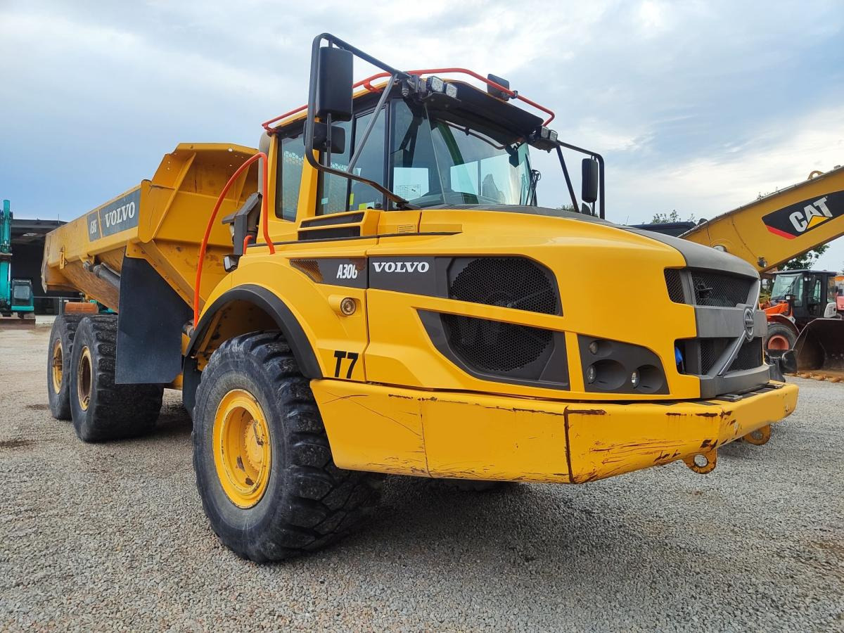 Volvo A30 G - Tombador: foto 4 Volvo A30 G - Tombador: foto 4