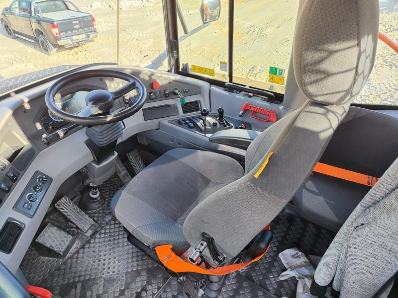 Volvo A45G (3x verfügbar) - Caminhão articulado: foto 5 Volvo A45G (3x verfügbar) - Caminhão articulado: foto 5