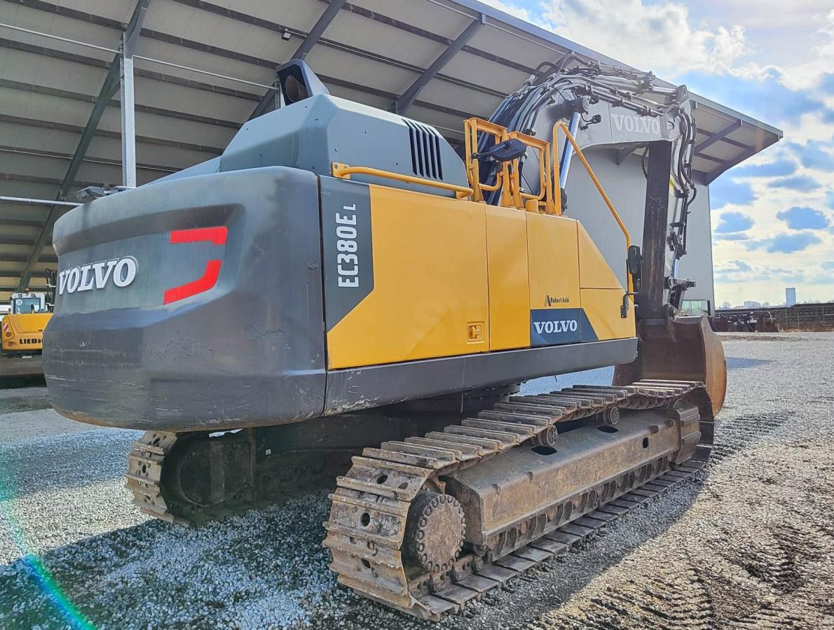 Volvo EC380EL - Escavadora de rastos: foto 4 Volvo EC380EL - Escavadora de rastos: foto 4