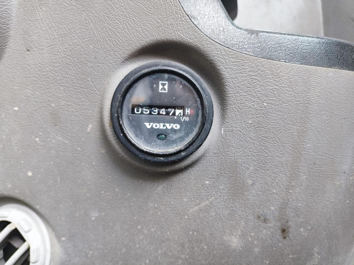 Volvo EC55C - Mini escavadeira: foto 5 Volvo EC55C - Mini escavadeira: foto 5