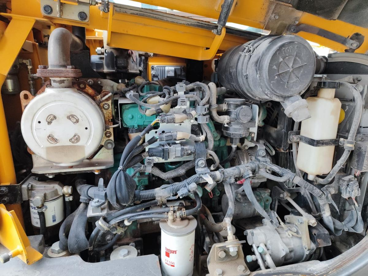 Volvo ECR88D - Mini escavadeira: foto 5 Volvo ECR88D - Mini escavadeira: foto 5