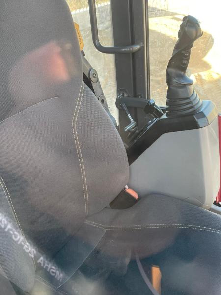 Volvo EW160E - Escavadeira de rodas: foto 5 Volvo EW160E - Escavadeira de rodas: foto 5