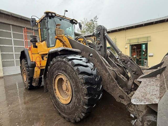 Volvo L180H - Pá carregadora de rodas: foto 3 Volvo L180H - Pá carregadora de rodas: foto 3