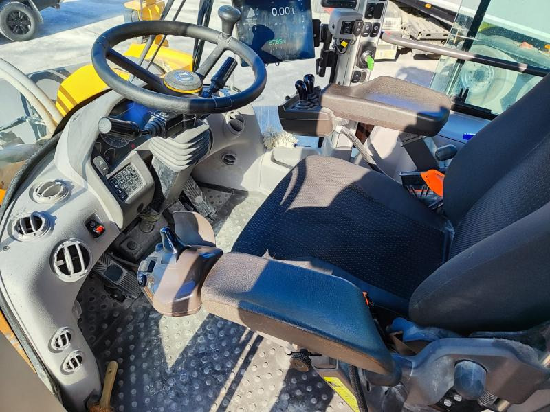 Volvo L180H Long Boom - Pá carregadora de rodas: foto 5 Volvo L180H Long Boom - Pá carregadora de rodas: foto 5