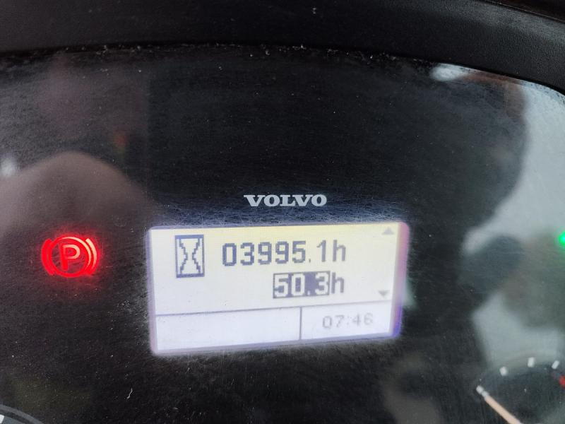 Volvo L30G - Pá carregadora de rodas: foto 5 Volvo L30G - Pá carregadora de rodas: foto 5