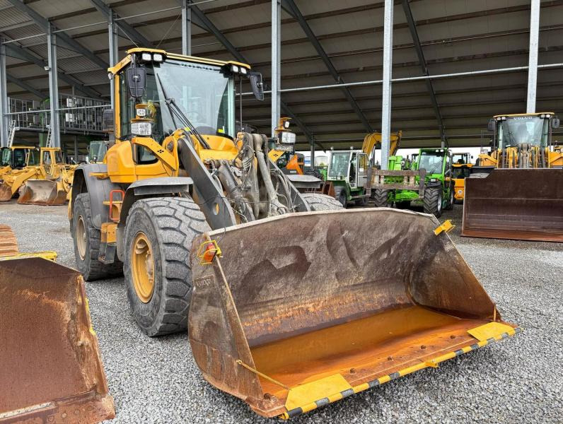 Volvo L70H - Pá carregadora de rodas: foto 3 Volvo L70H - Pá carregadora de rodas: foto 3