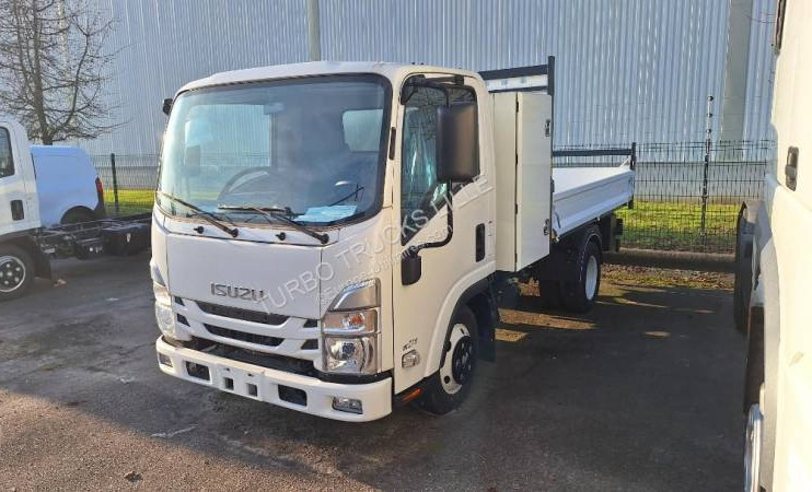 Isuzu M21 TT - Camião basculante: foto 1 Isuzu M21 TT - Camião basculante: foto 1