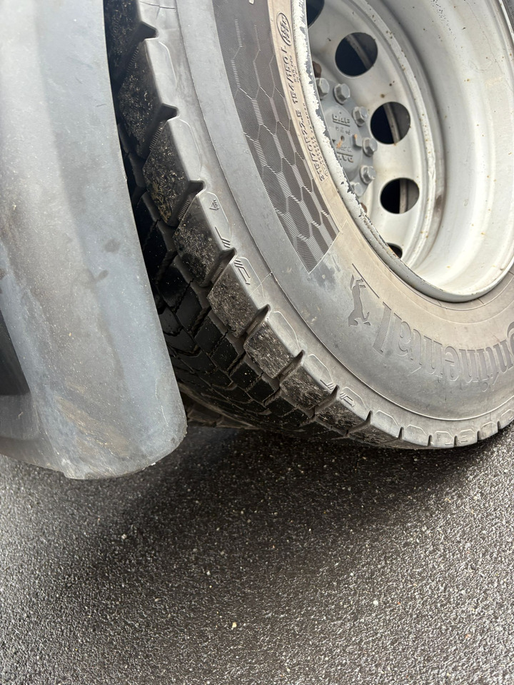 DAF XF 480 FT - Tractor: foto 5 DAF XF 480 FT - Tractor: foto 5