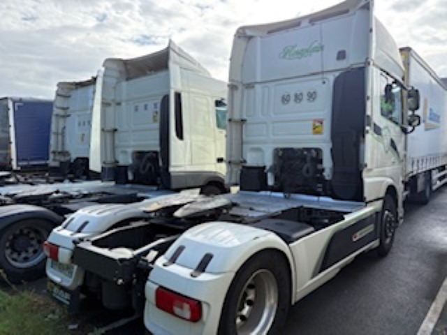 DAF XF 480 FT - Tractor: foto 3 DAF XF 480 FT - Tractor: foto 3