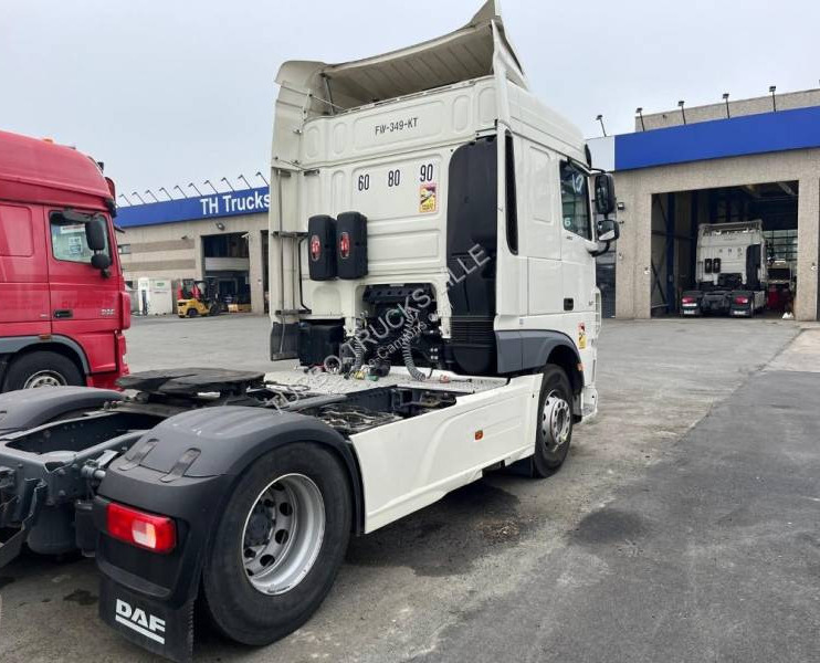 DAF XF 480 - Tractor: foto 3 DAF XF 480 - Tractor: foto 3
