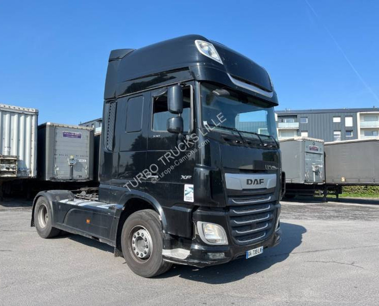 DAF XF 530 - Tractor: foto 2 DAF XF 530 - Tractor: foto 2