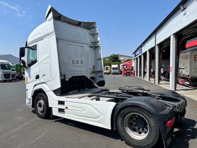 DAF NGD XF 480 - Tractor: foto 3 DAF NGD XF 480 - Tractor: foto 3