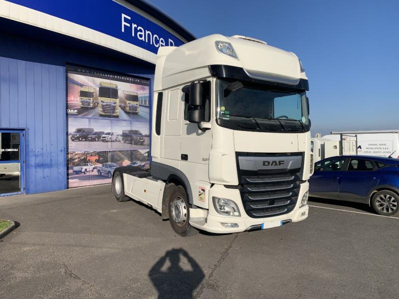 DAF XF 480 FT - Tractor: foto 2 DAF XF 480 FT - Tractor: foto 2