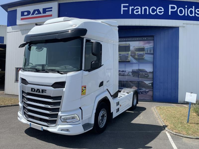 DAF XF NGD 480 - Tractor: foto 1 DAF XF NGD 480 - Tractor: foto 1