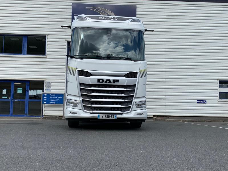 DAF XG 450 FT - Tractor: foto 3 DAF XG 450 FT - Tractor: foto 3
