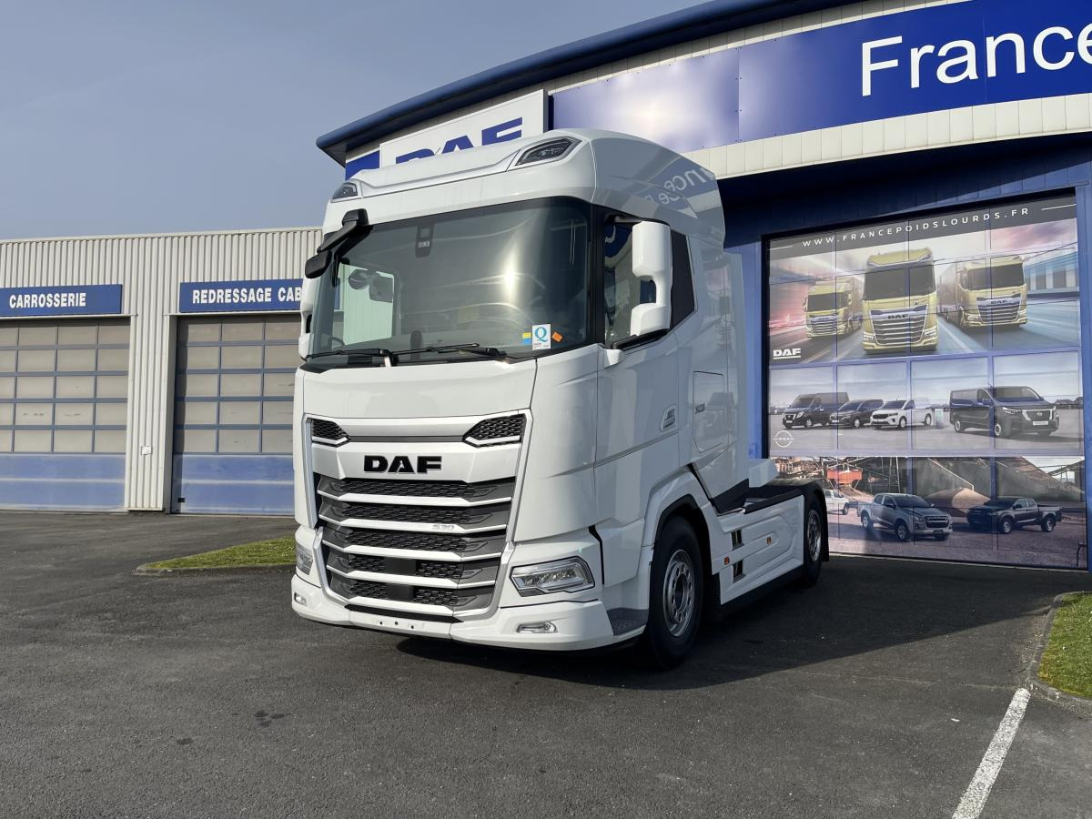 DAF XG 530 FT MY 2025 - Tractor: foto 2 DAF XG 530 FT MY 2025 - Tractor: foto 2
