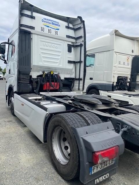 IVECO S-WAY 460CV - Tractor: foto 3 IVECO S-WAY 460CV - Tractor: foto 3