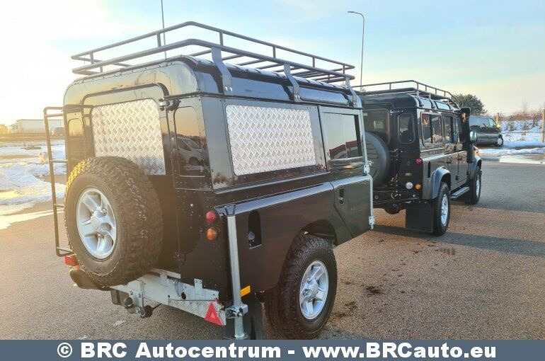 999004 Defender - Reboque para carros: foto 4 999004 Defender - Reboque para carros: foto 4
