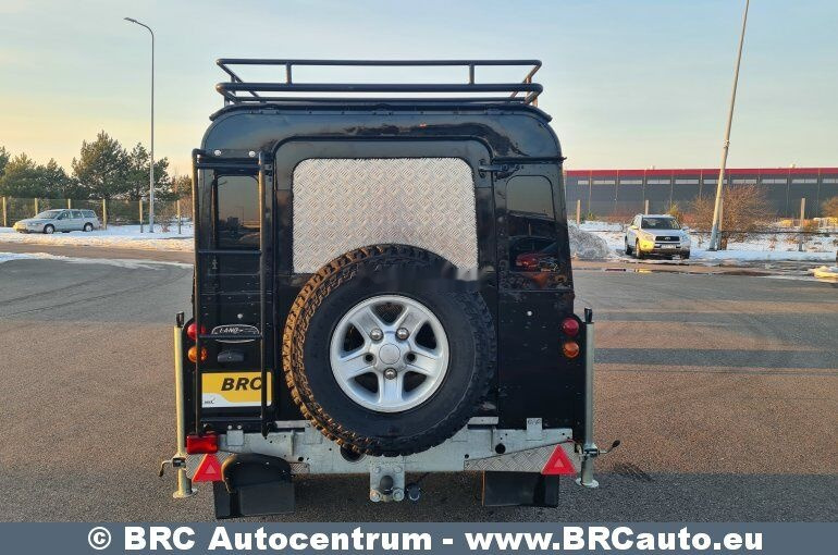 999004 Defender - Reboque para carros: foto 3 999004 Defender - Reboque para carros: foto 3