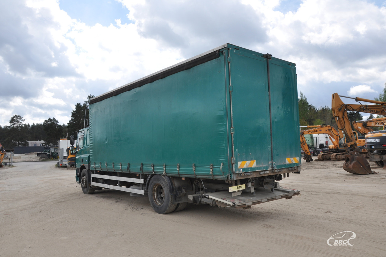 DAF CF 75.310 - Camião de lona: foto 4 DAF CF 75.310 - Camião de lona: foto 4