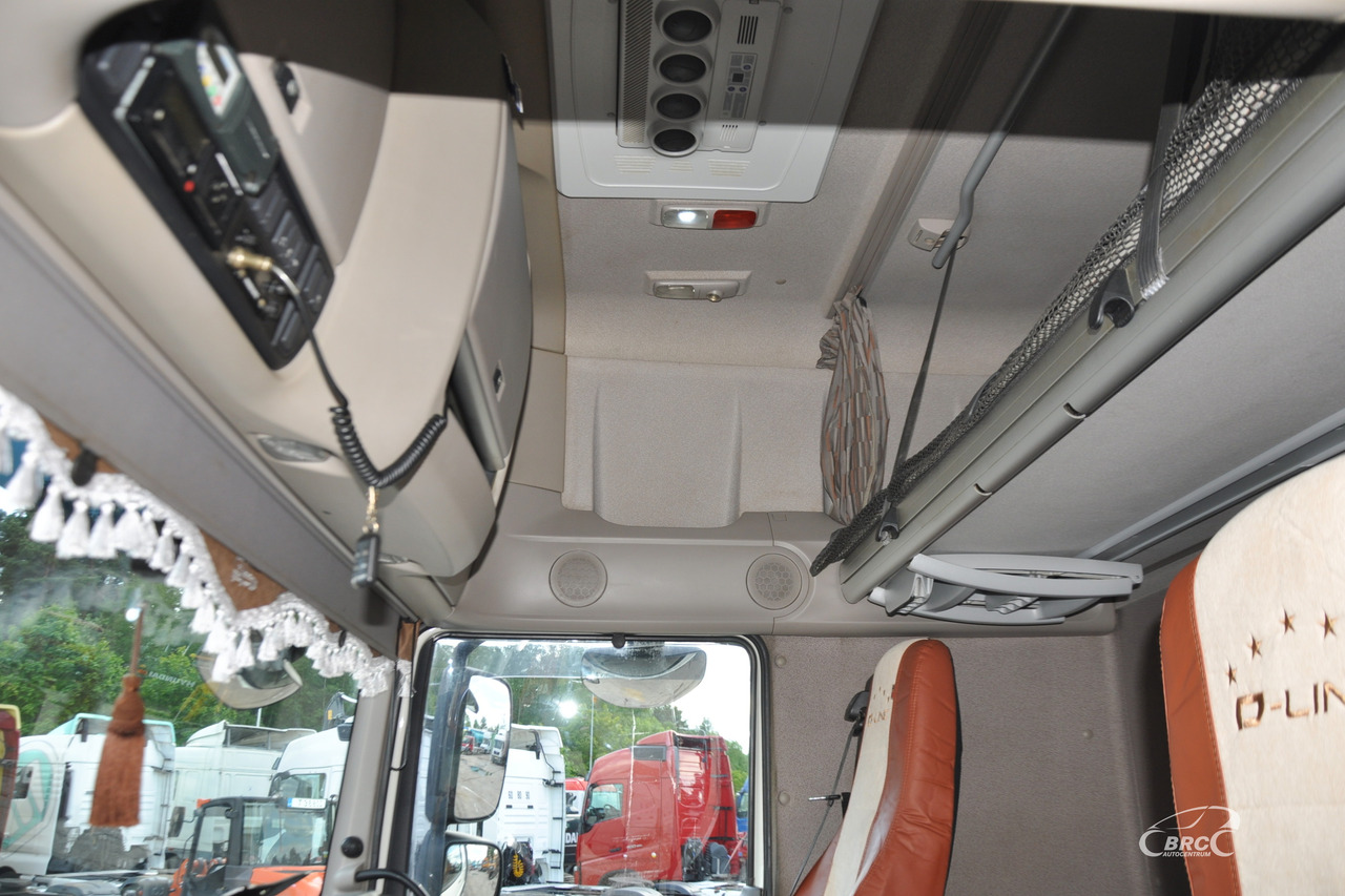 Camião transporte de gado DAF XF 460 FAR: foto 14
