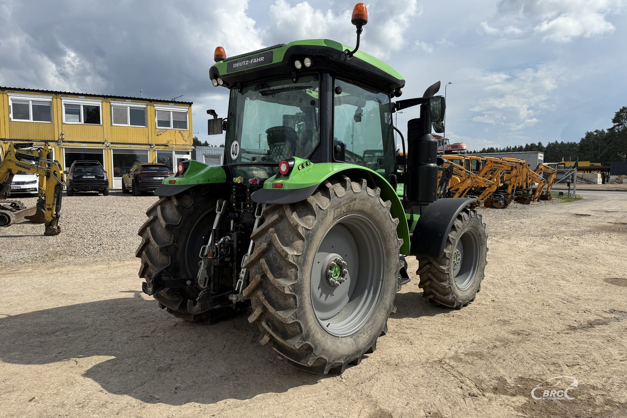 Deutz-fahr 5125 - Trator: foto 5 Deutz-fahr 5125 - Trator: foto 5