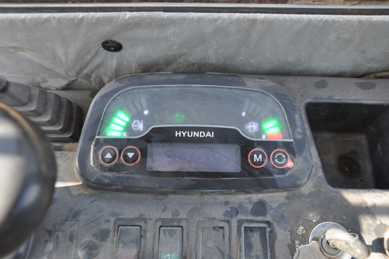 Locação financeira de Hyundai R25Z-9AK Hyundai R25Z-9AK: foto 19 Locação financeira de Hyundai R25Z-9AK Hyundai R25Z-9AK: foto 19