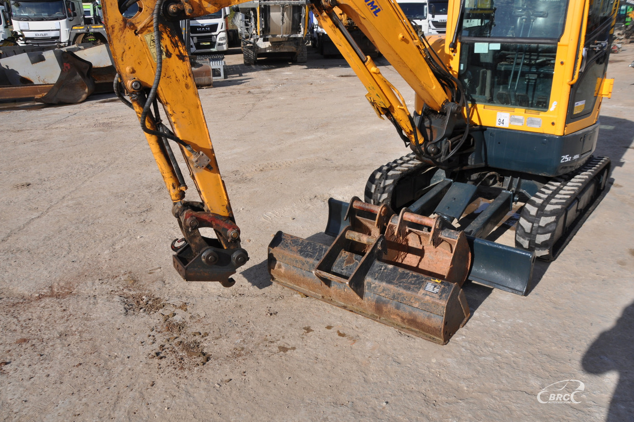 Locação financeira de Hyundai R25Z-9AK Hyundai R25Z-9AK: foto 11 Locação financeira de Hyundai R25Z-9AK Hyundai R25Z-9AK: foto 11