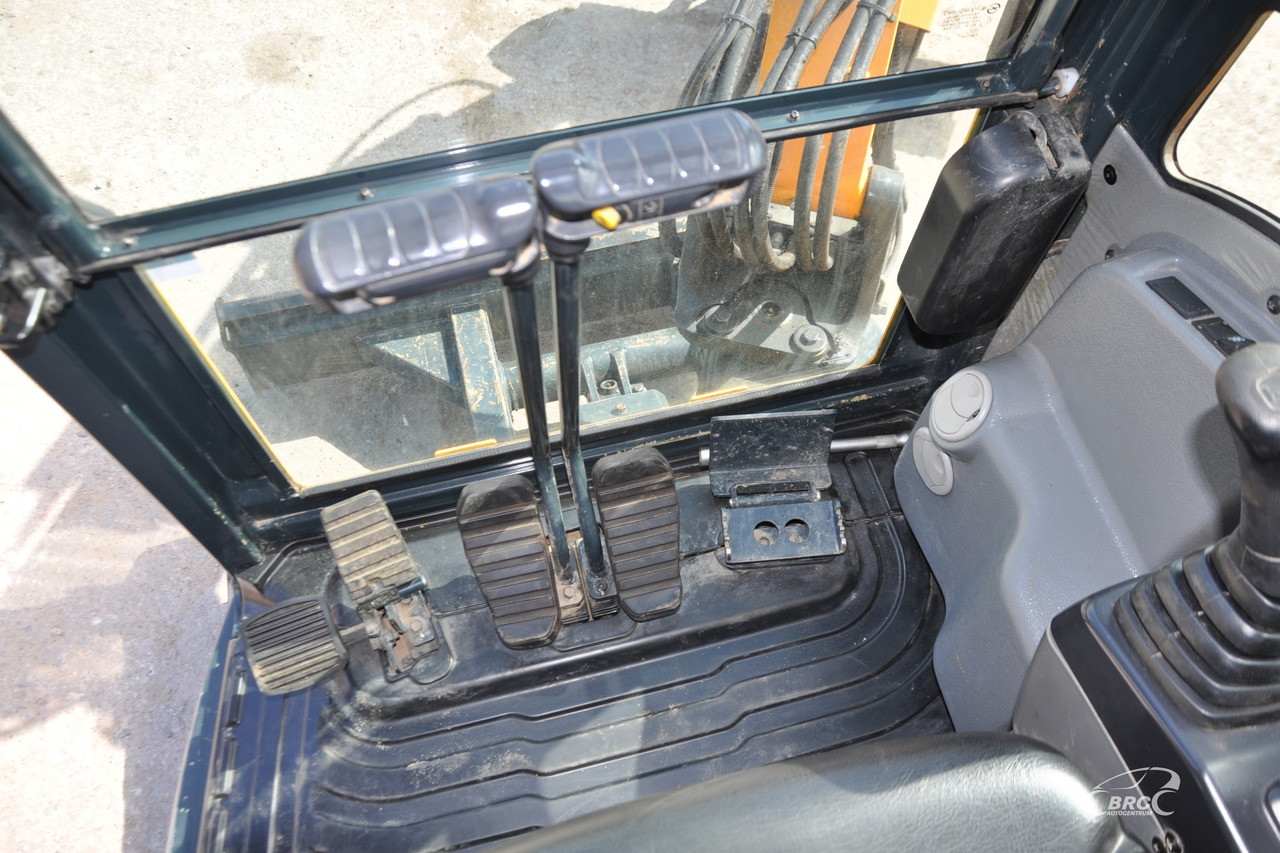 Mini escavadeira Hyundai R25Z-9AK: foto 15