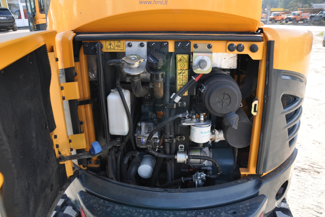 Locação financeira de Hyundai R25Z-9AK Hyundai R25Z-9AK: foto 14 Locação financeira de Hyundai R25Z-9AK Hyundai R25Z-9AK: foto 14