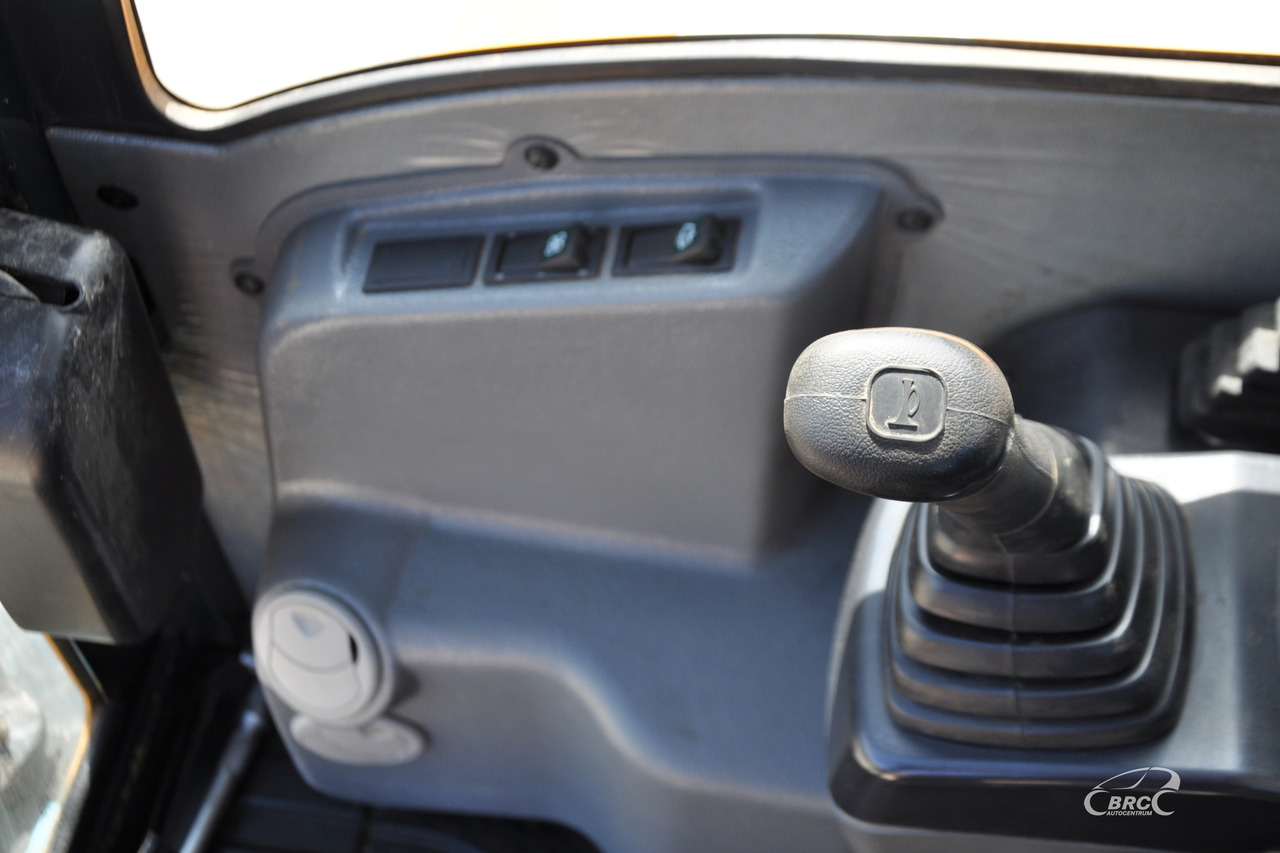 Mini escavadeira Hyundai R25Z-9AK: foto 18