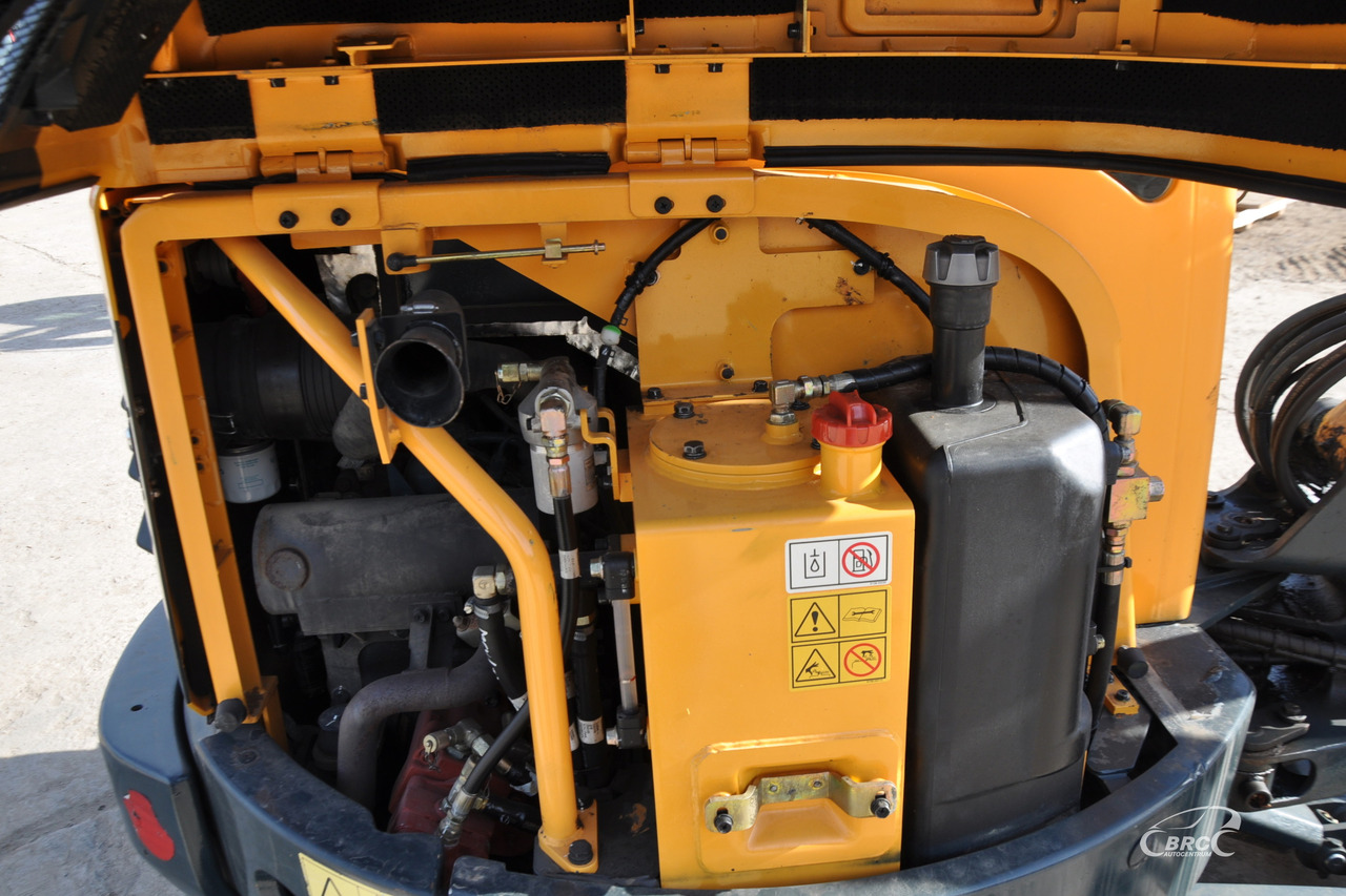 Locação financeira de Hyundai R25Z-9AK Hyundai R25Z-9AK: foto 15 Locação financeira de Hyundai R25Z-9AK Hyundai R25Z-9AK: foto 15