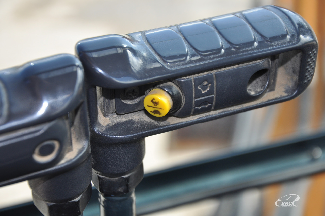Mini escavadeira Hyundai R25Z-9AK: foto 19