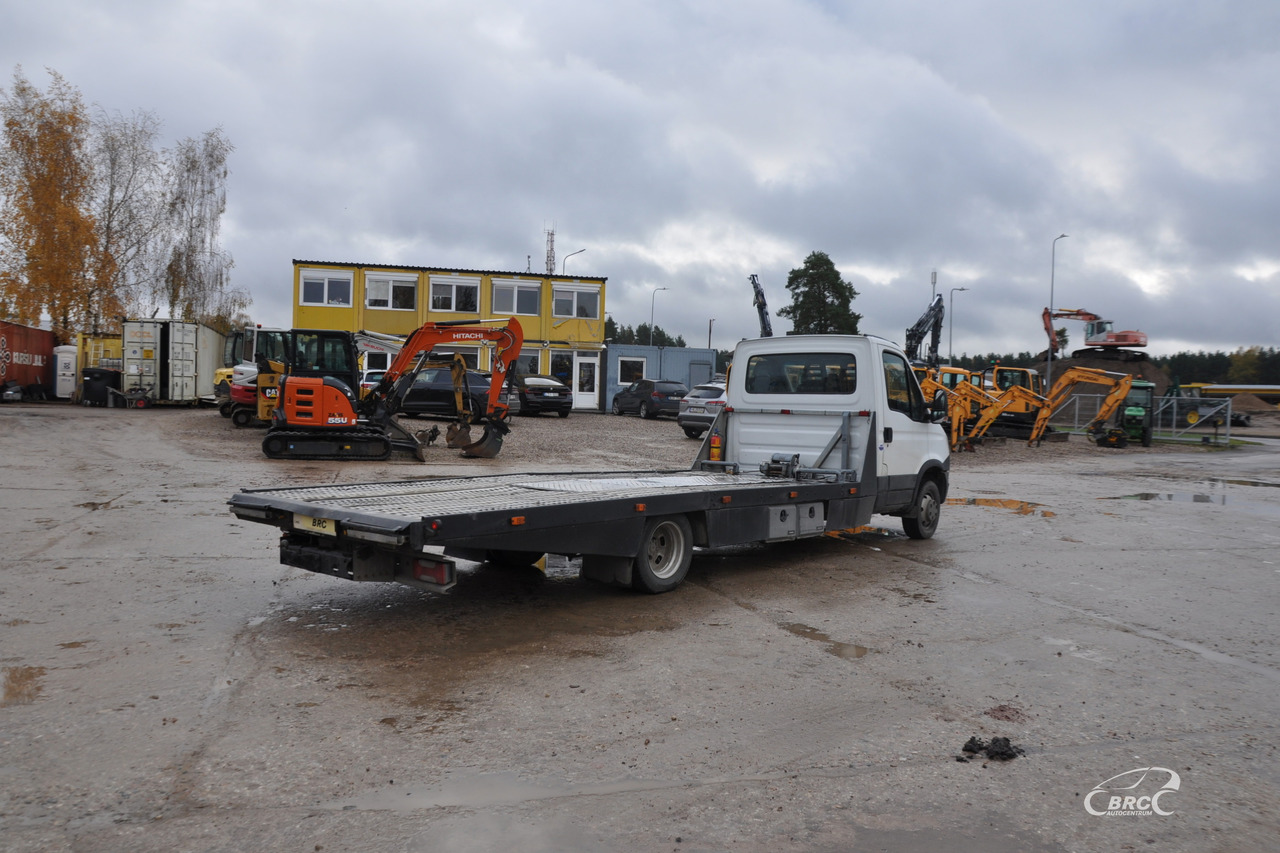 Iveco Daily50 - Camião transporte de veículos: foto 4 Iveco Daily50 - Camião transporte de veículos: foto 4