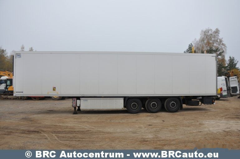Krone SD THERMO KING SLX300 - Semi-reboque frigorífico: foto 4 Krone SD THERMO KING SLX300 - Semi-reboque frigorífico: foto 4