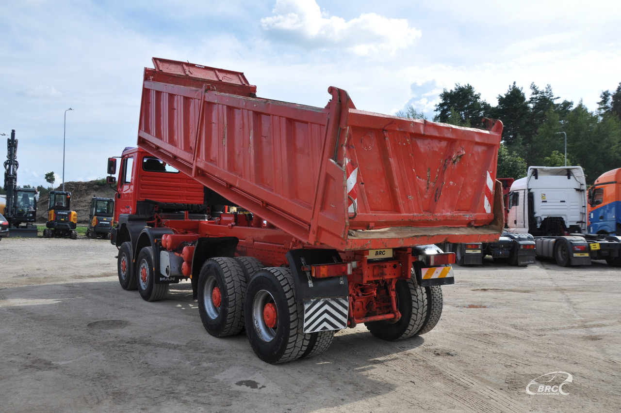 MAN FE - Camião basculante: foto 5 MAN FE - Camião basculante: foto 5