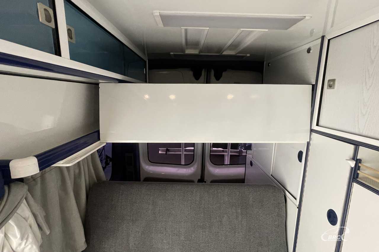Campervan Opel Vivaro: foto 14