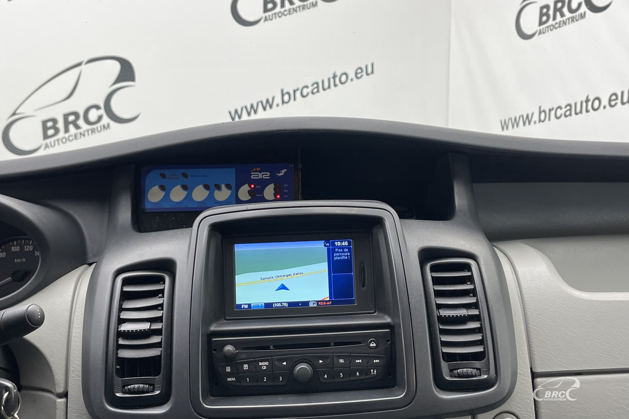 Campervan Opel Vivaro: foto 18