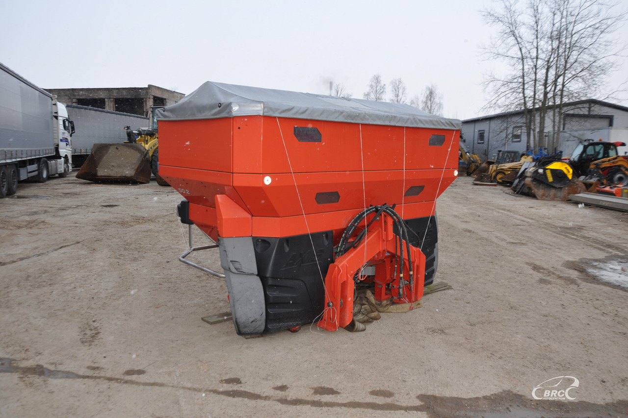 Rauch AXIS-H 50.2 EMC+W - Distribuidor de fertilizantes: foto 3 Rauch AXIS-H 50.2 EMC+W - Distribuidor de fertilizantes: foto 3