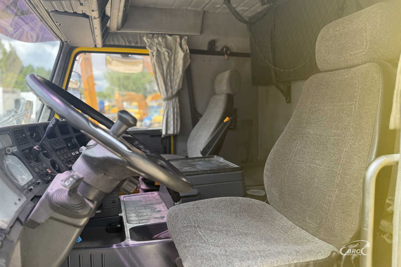 Camião transporte de veículos Scania R 143: foto 19