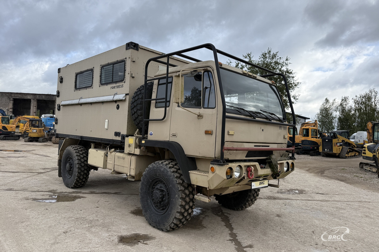Stewart & Stevenson M1078 LMTV - Camião transporte de veículos: foto 2 Stewart & Stevenson M1078 LMTV - Camião transporte de veículos: foto 2