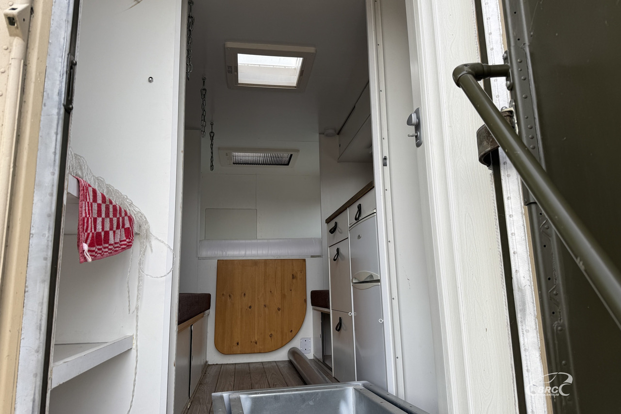 Stewart & Stevenson M1078 LMTV - Camião transporte de veículos: foto 5 Stewart & Stevenson M1078 LMTV - Camião transporte de veículos: foto 5